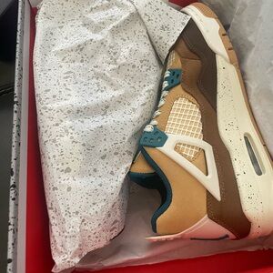 Nike air jordan 4 retro (GS)